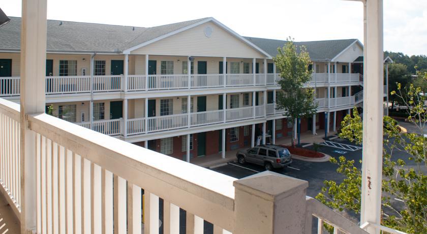 Sun Suites Of Jacksonville Exterior photo